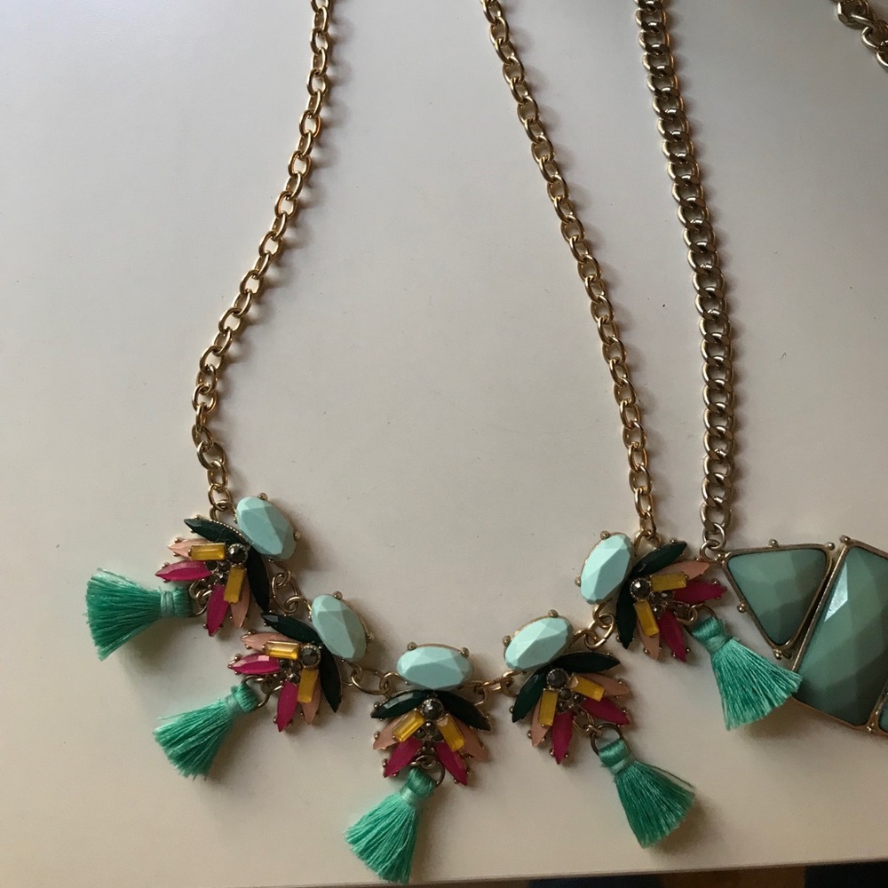 Statement Necklaces - image 4